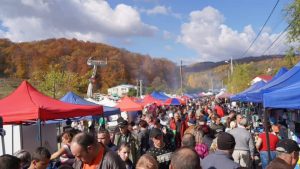 Read more about the article Sute de dâmbovițeni, astăzi, la Târgul de la Fieni