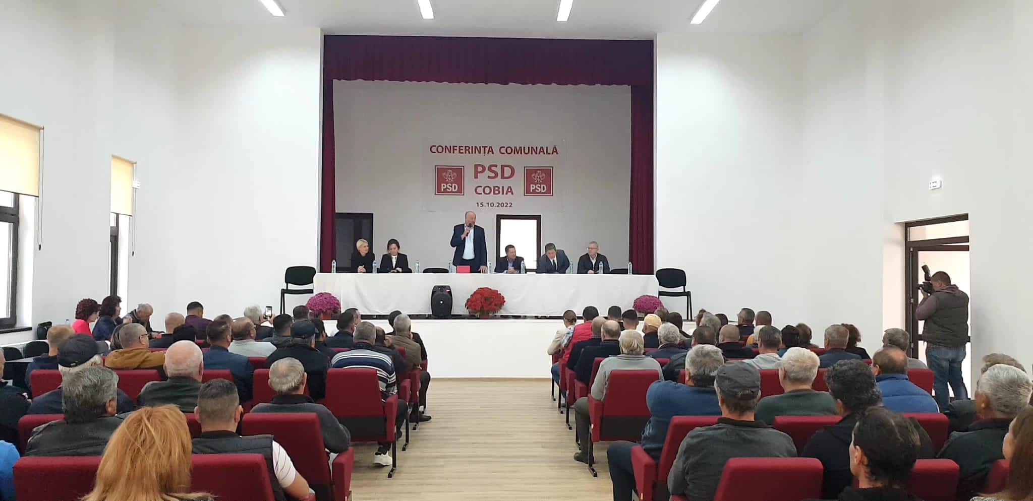 You are currently viewing Tur de forță al PSD Dâmbovița, ieri, în cadrul conferințelor de alegeri locale