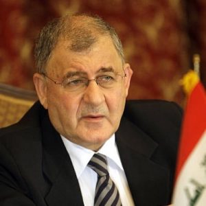 Read more about the article Parlamentul irakian l-a ales președinte al țării pe politicianul kurd Abdul Latif Rashid