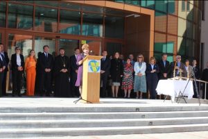 Read more about the article Festivitatea Deschiderii anului universitar 2022-2023, la Universitatea Valahia, din Târgoviște