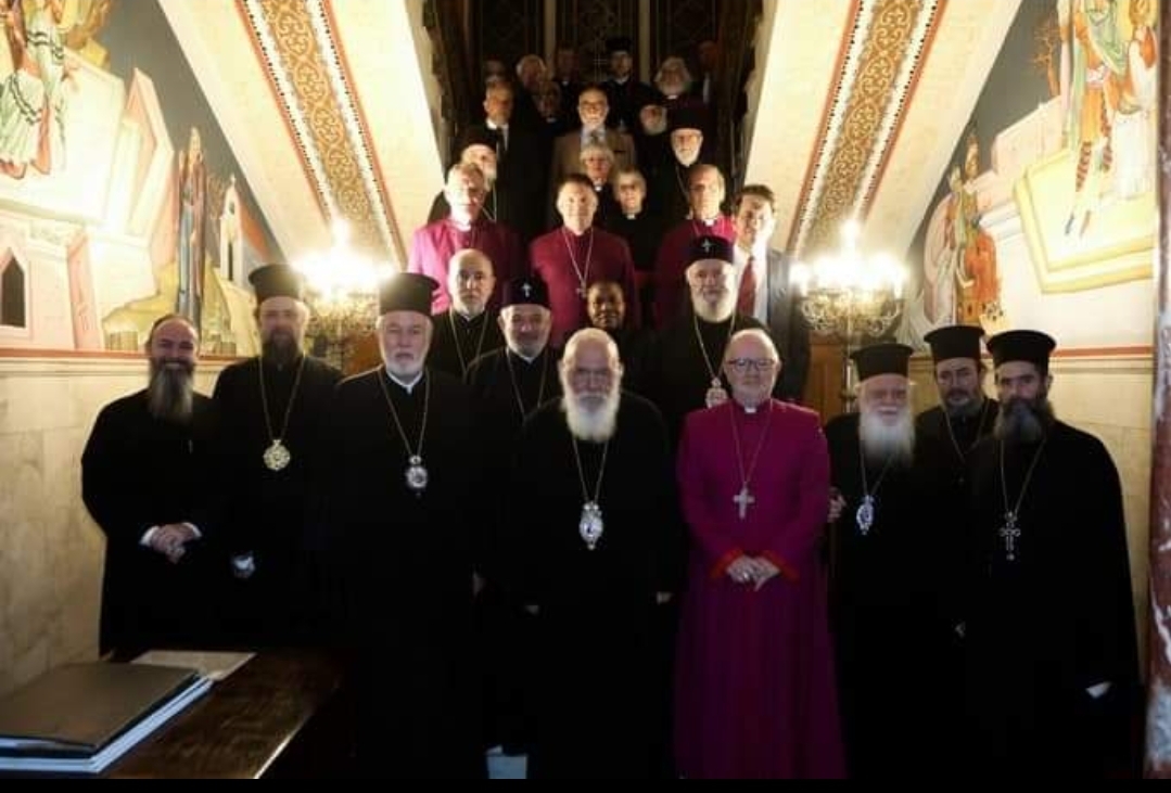 You are currently viewing Mitropolitul Nifon a vizitat pe Preafericitul Ieronymos, Arhiepiscopul Atenei și al întregii Elade