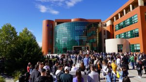 Read more about the article Facultatea de Drept și Științe Administrative din cadrul UVT organizează sesiune de admitere