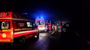 Read more about the article VĂCĂREȘTI: Accident rutier soldat cu decesul unei persoane!