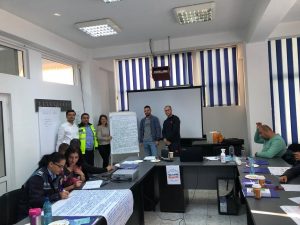 Read more about the article A doua grupa de polițiști din cadrul IPJ Dâmbovița a finalizat cursul de formare în domeniul drogurilor, susținut de specialiștii Agenției Naționale Antidrog