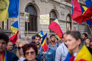 Read more about the article Radu Popa: Mitingul AUR a fost un eșec