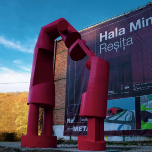 Read more about the article Premiul Național Constantin Brâncuși, decernat de ICR sculptorului Aurel Vlad, la Târgu Jiu