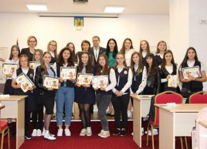 Read more about the article Ziua Educației, marcată printr-o lecție de istorie a pedagogiei, la Biblioteca Județeană din Târgoviște