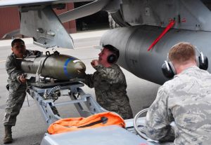 Read more about the article NATO organizează exerciții de descurajare, cu arme nucleare