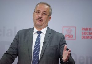 Read more about the article Daniel Blaga: „o altă rotiță dintr-un angrenaj corupt dispare”