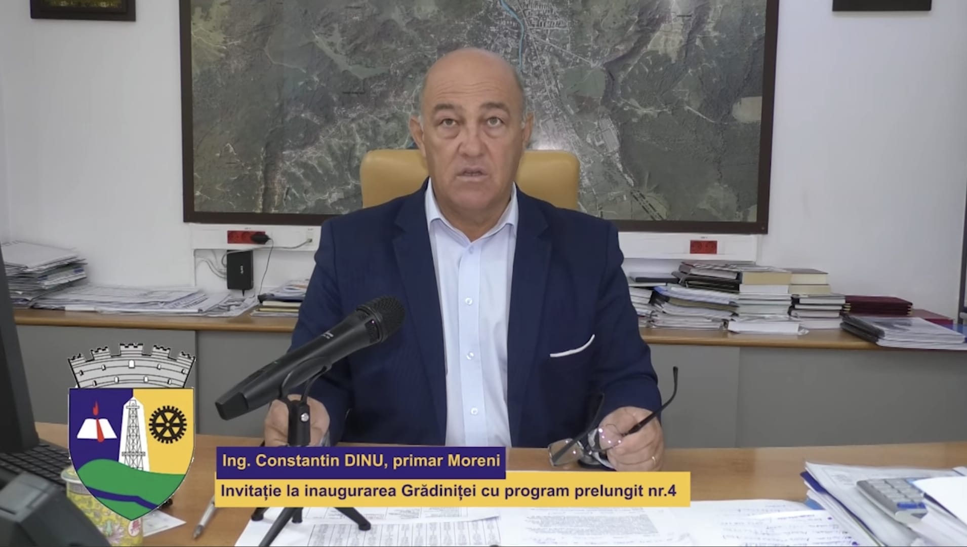 You are currently viewing Mâine, va avea loc inaugurarea Grădiniței cu program prelungit nr. 4, din Moreni