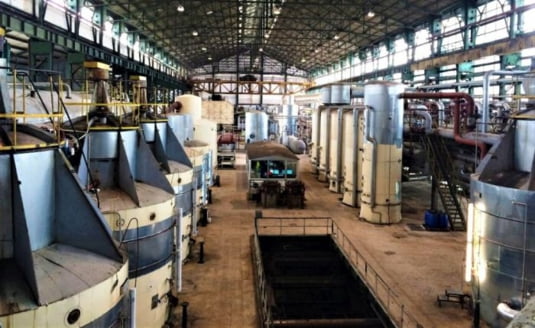 You are currently viewing Reîncepe producția la fabrica de zahăr din Luduș