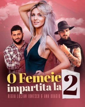 Read more about the article Mâine seară, la Pucioasa, este timpul pentru comedie, este timpul pentru „O femeie împărțită la doi”