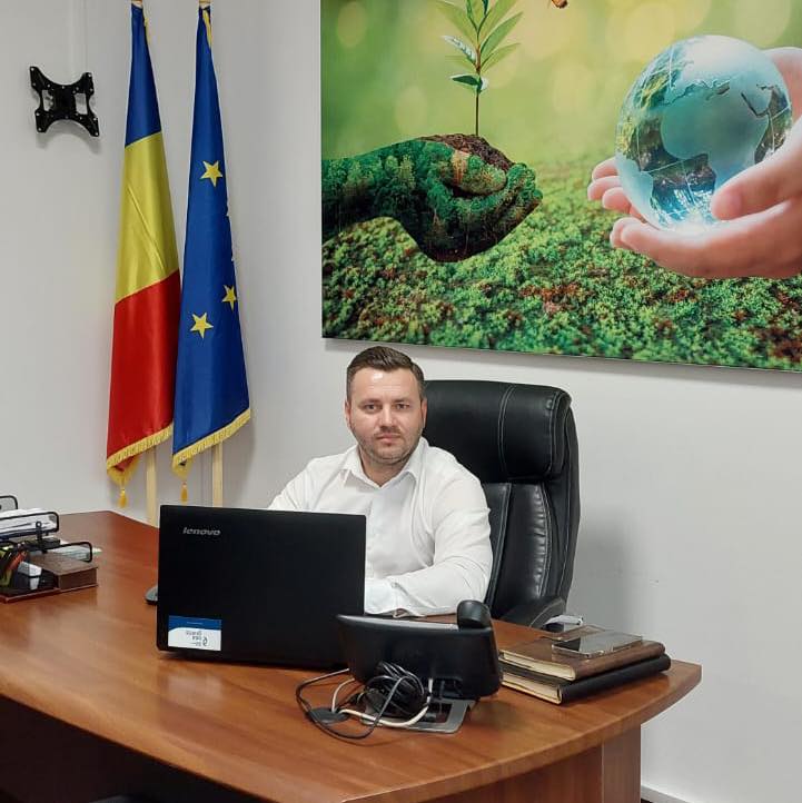 You are currently viewing Florin Bănică, Comisar General Adjunct al Gărzii Naționale de Mediu, îndeamnă la mai multă implicare, din partea tuturor, pe problemele de mediu