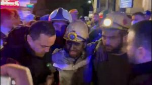 Read more about the article Numărul morților a crescut la 40, în explozia de la o mină din Turcia