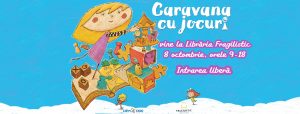 Read more about the article Caravana cu Jocuri vine, sâmbătă, la Târgoviște