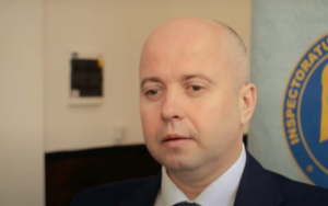Read more about the article Mircea-Ion Rus, fostul șef al Poliției Cluj, a fost reținut de DNA