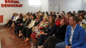 Read more about the article Membrele OFSD Dâmbovița și-au ales, astăzi, conducerea