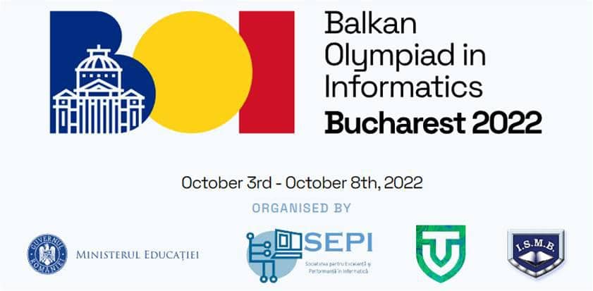 You are currently viewing Sorin Ion: Este o onoare pentru România să fie gazda Olimpiadei Balcanice de Informatică – Seniori