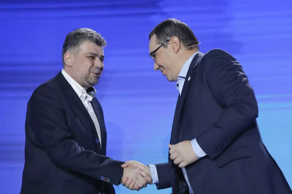 You are currently viewing Radu Popa: Eventuala revenire în PSD a lui Victor Ponta ar fi un câștig pentru partid