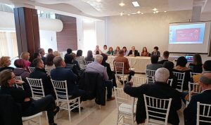 Read more about the article Afecțiunile musculo-scheletice, temă de dezbatere între ITM Dâmbovița și angajatori