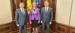 Read more about the article Titus Corlățean: Republica Moldova este nu doar o soră a României, ci face parte din Europa şi trebuie să facă parte din UE