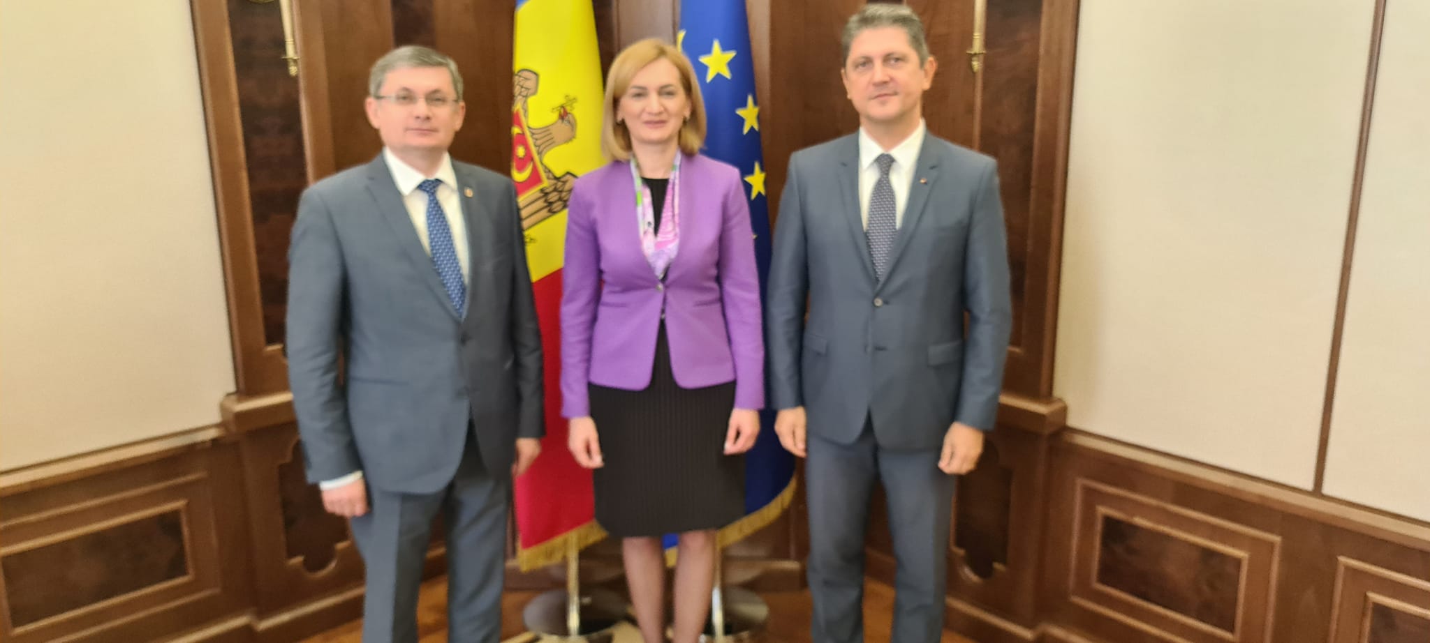 You are currently viewing Titus Corlățean: Republica Moldova este nu doar o soră a României, ci face parte din Europa şi trebuie să facă parte din UE