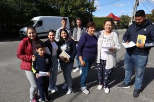 Read more about the article Ziua educației, marcată activ, la Aninoasa