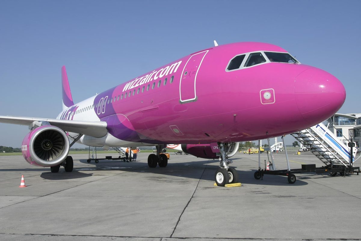 You are currently viewing Wizz Air anulează mai multe curse aeriene din şi spre Italia, programate sâmbătă