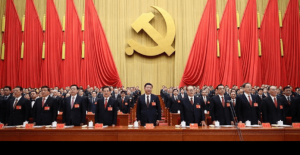 Read more about the article A început cel de-al 20-lea congres al Partidului Comunist din China