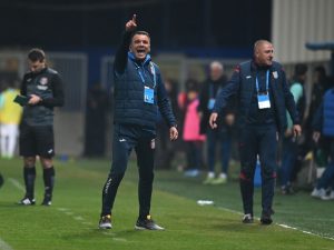 Read more about the article Anton Petrea, fost antrenor la Chindia Târgoviște, foarte aproape de a prelua banca tehnică a Universității Cluj