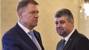 Read more about the article Klaus Iohannis și Marcel Ciolacu au reacționat după ce Polonia a fost lovită de rachete