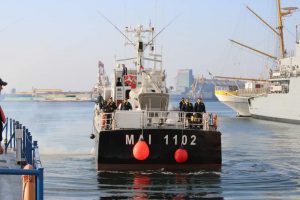 Read more about the article Aproximativ 500 de persoane, salvate din apele Marii Mediterane de poliţiştii de frontieră români