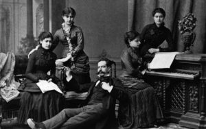 Read more about the article I.L. Caragiale, omagiat la Berlin, la 170 de ani de la naștere și 110 de ani de la încetarea din viață