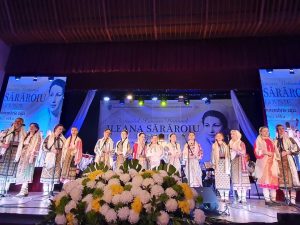 Read more about the article În această seară a debutat Festivalul-Concurs Național „Ileana Sărăroiu”, ediția a IX-a