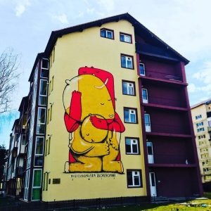Read more about the article Alexandru Ciubotariu, invitat la Festivalul Culturii Urbane FLIPAS de la Madrid