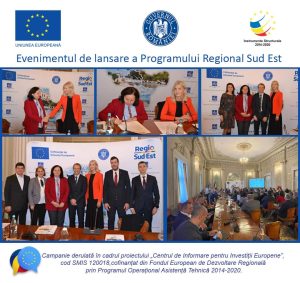 Read more about the article COMISIA EUROPEANĂ A APROBAT DOUĂ NOI PROGRAME REGIONALE AL ROMÂNIEI PENTRU 2021–2027