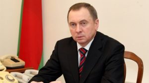 Read more about the article Vladimir Makei, ministrul belarus de externe,  a murit subit