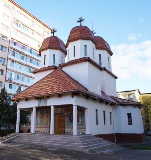 Read more about the article DUMINICĂ,  27 NOIEMBRIE, VA FI TÂRNOSITĂ BISERICA CU HRAMUL „SF. IOAN GURĂ DE AUR” DIN MUNICIPIUL TÂRGOVIȘTE