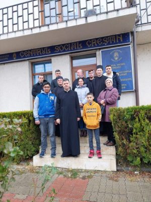 Read more about the article BISERICA RĂSPUNDE NEVOILOR SOCIALE COMUNITARE