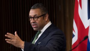 Read more about the article Ministrul de Externe britanic: Londra este decisă să lucreze împreună cu ţările prietene pentru a contracara ameninţarea iraniană