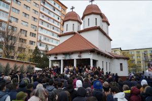 Read more about the article A FOST TÂRNOSITĂ CEA MAI NOUĂ BISERICĂ DIN MUNICIPIUL TÂRGOVIȘTE