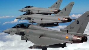 Read more about the article Bulgaria și Turcia vor colabora pentru a asigura securitatea spațiului lor aerian deasupra Mării Negre