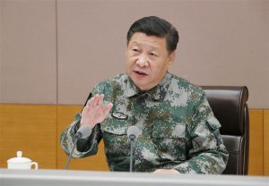 Read more about the article Xi Jinping cere armatei Chinei să fie pregatită de război