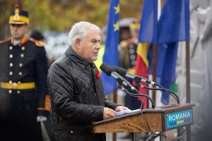 Read more about the article Ministrul Apărării: În ceea ce mă privește, nu am niciun dubiu că pensiile militare vor rămâne pensii ocupaționale
