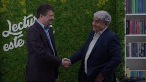 Read more about the article Astăzi, la Avangarda, cu Ionuț Vulpescu, despre mecanismele prin care ideile mari ne mai pot salva de ideile care ucid