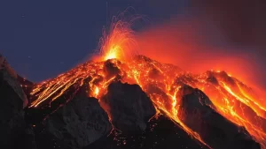 Read more about the article Mauna Loa, cel mai mare vulcan activ din lume, va erupe, după o pauză de 38 de ani