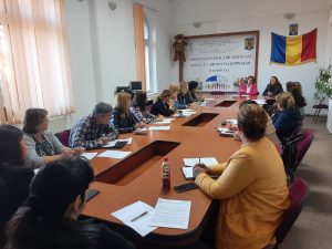 Read more about the article Specialiștii DGASPC Dâmbovița au susținut instruiri, în județ, privind încadrarea copiilor cu dizabilități în grad de handicap