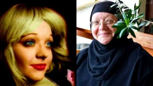 Read more about the article A murit actrița Monica Fermo care, în a doua parte a vieții, s-a calugărit la Ierusalim
