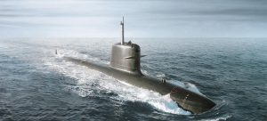 Read more about the article România cumpără două submarine din Franța