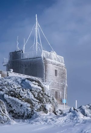 Read more about the article Avertizare nowcasting, Cod Portocaliu, pentru zona montană dâmbovițeană